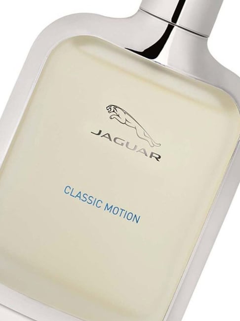 Classic Motion Eau De Toilette