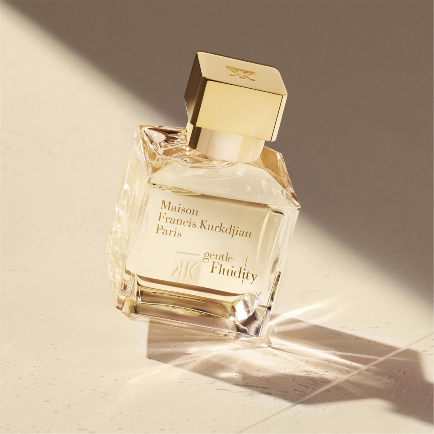 Eau de Parfum Douceur Fluidité (Or)