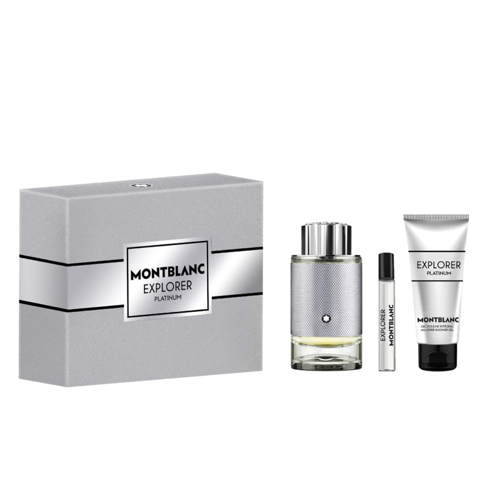 Coffret Eau de Parfum Légende Rouge