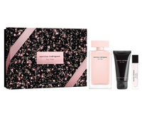 For Her eau de parfum  3 piece Gift set