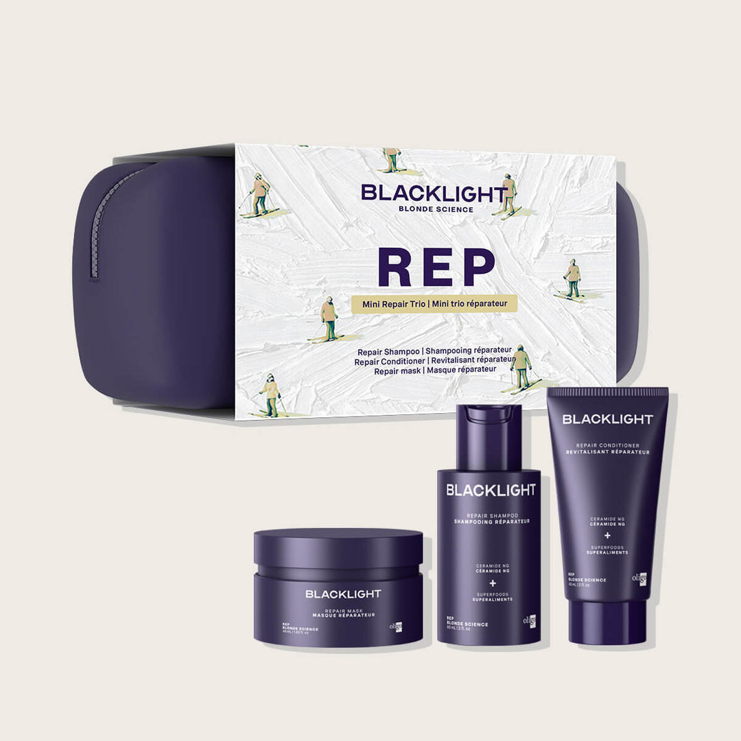 Blacklight Mini Repair Bundle