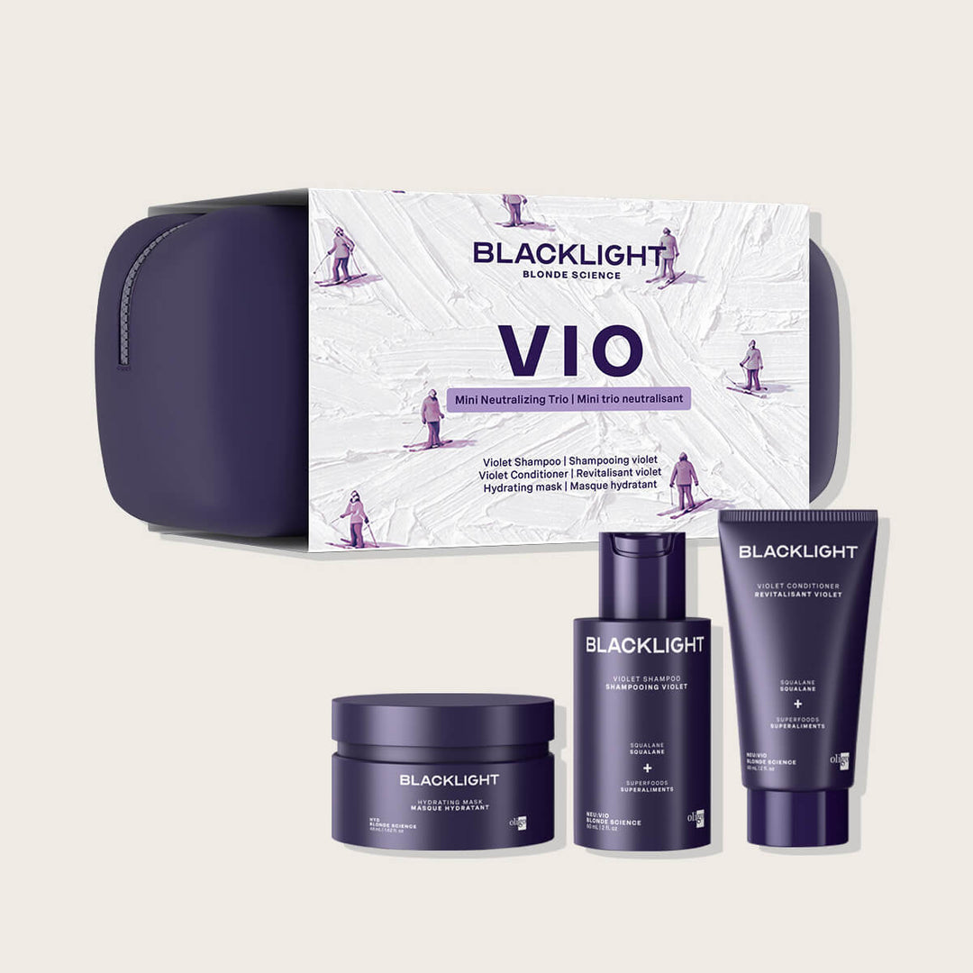 Blacklight Mini Violet Bundle