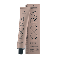 Igora Royal Absolutes Permanent Hair Color 7.70