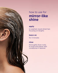 Mirror Gloss High Shine Hair Mask