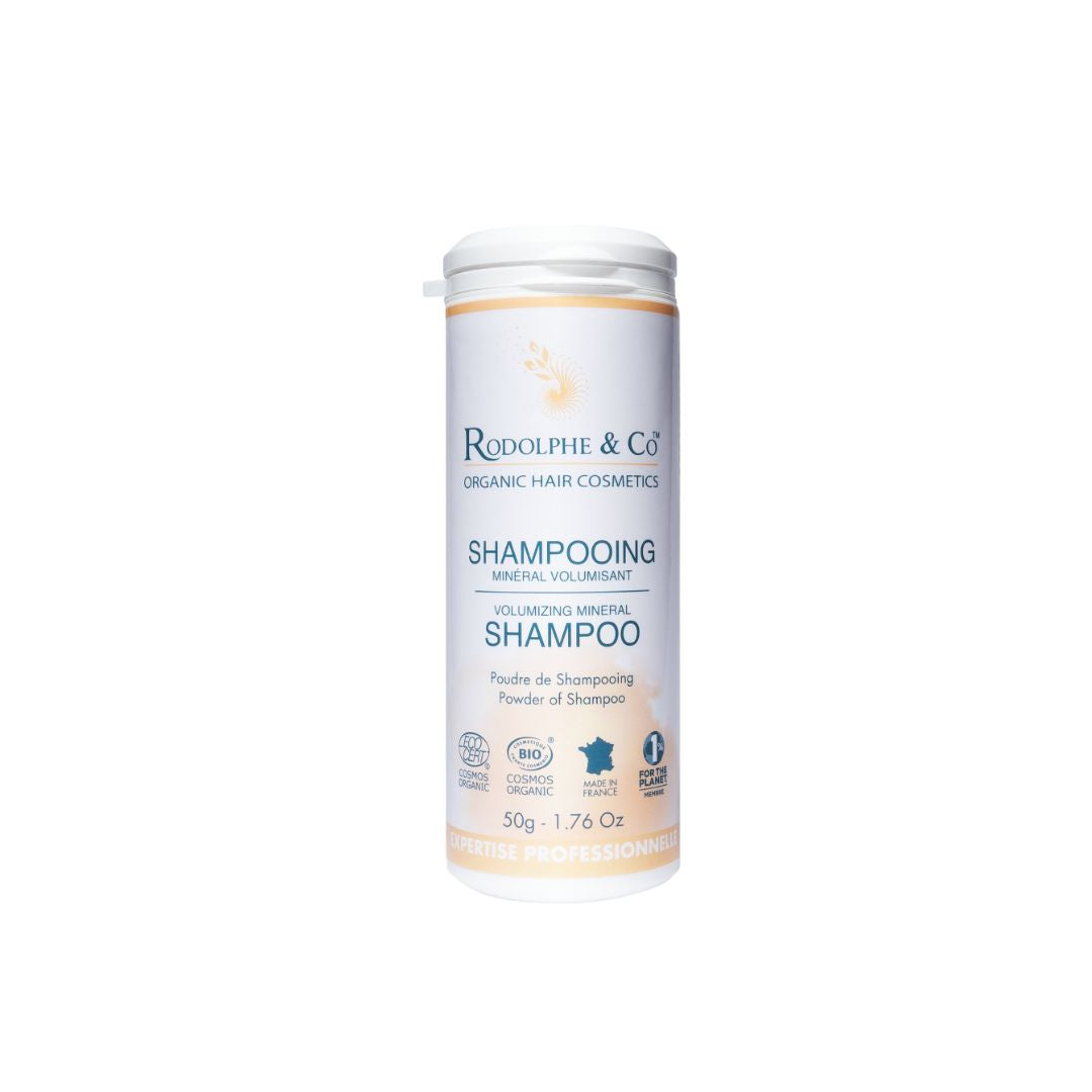 Mineral Volumizing Shampoo