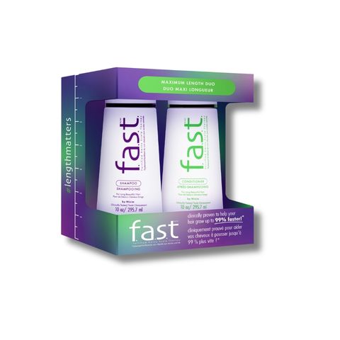 Fast Shampoo & Conditioner