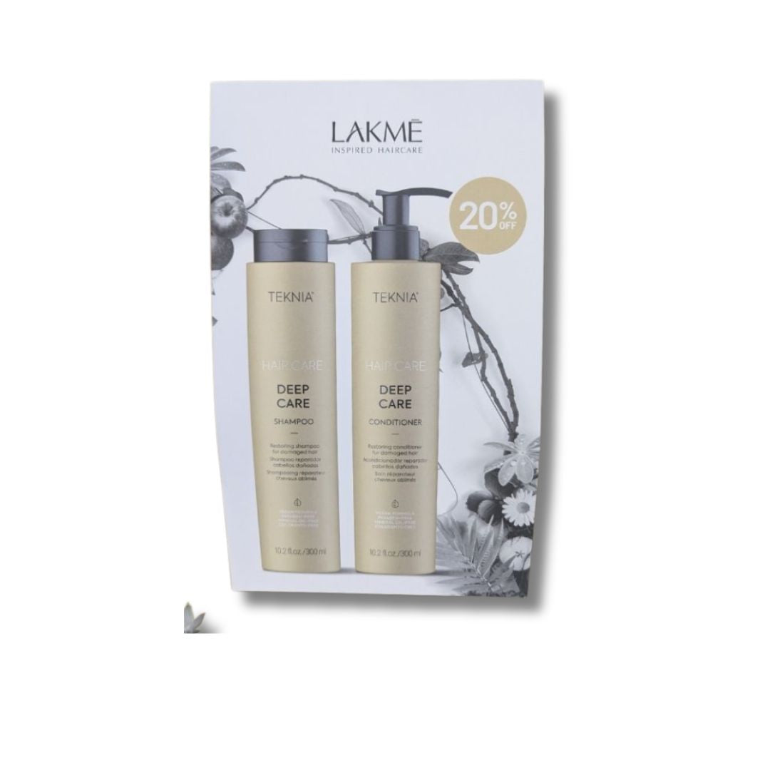 Christmas Gift Set - Teknia Deep Care - 2025