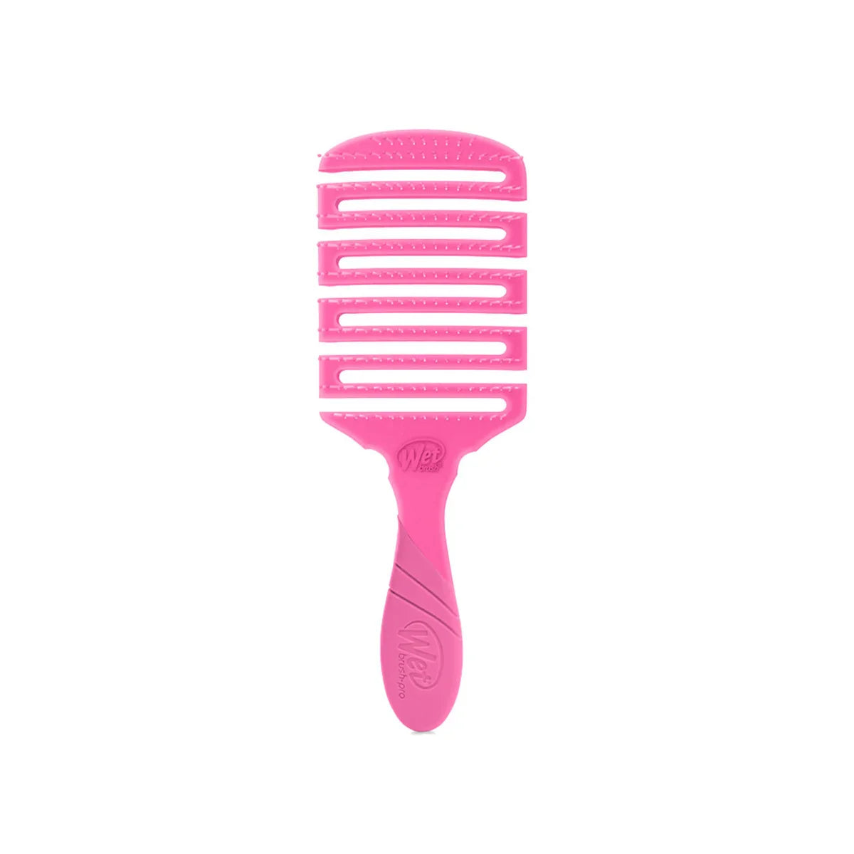 Pro Flex Dry Paddle Brush - Frost Pink