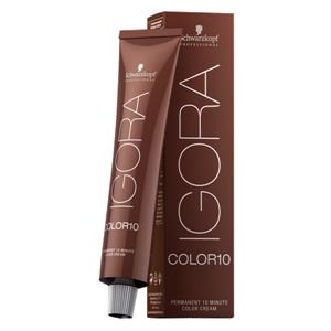 Igora Color10 Permanent Hair Coloring 6.65