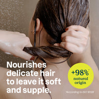 Nourishing Conditioner Made with avocado oil