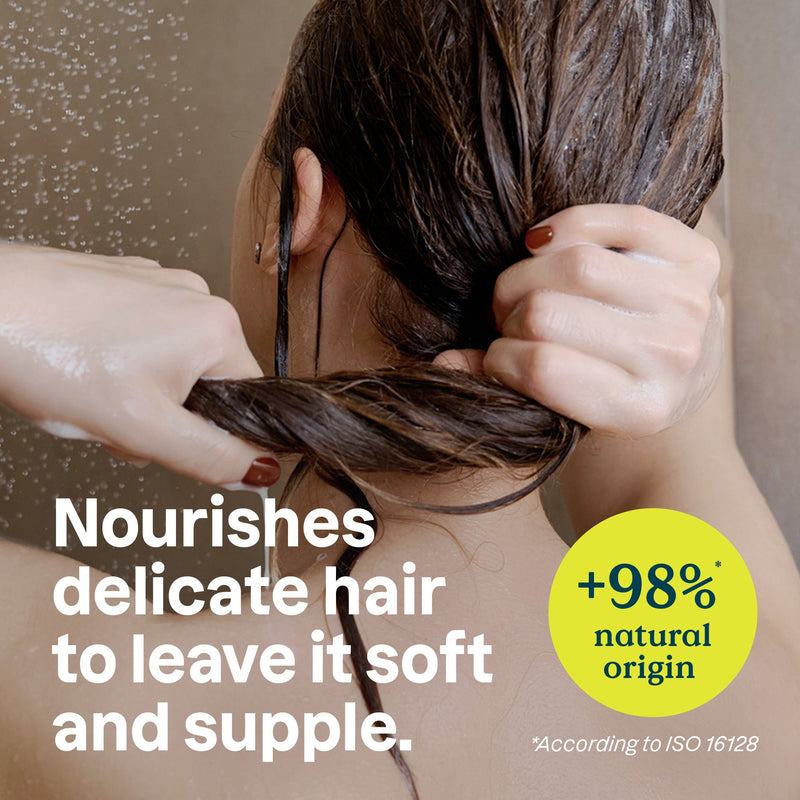 Nourishing Conditioner Made with avocado oil