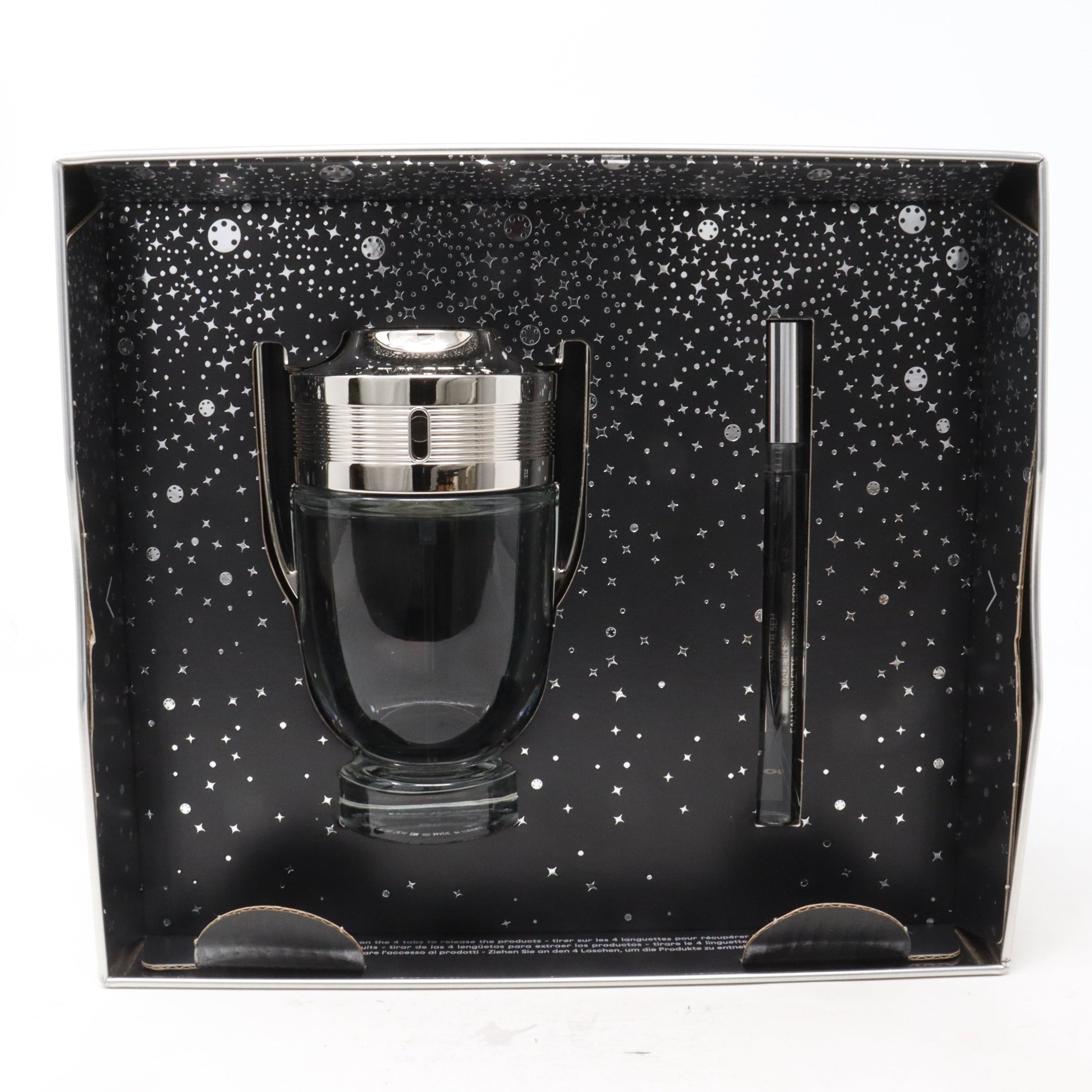 Invictus Eau de Toilette Gift Set