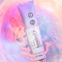 Luminity Demipermanent Hair Color Cream-7.57