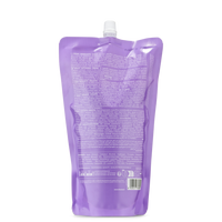 No Yellow Color Violet Peroxyde Oxydizing Cream