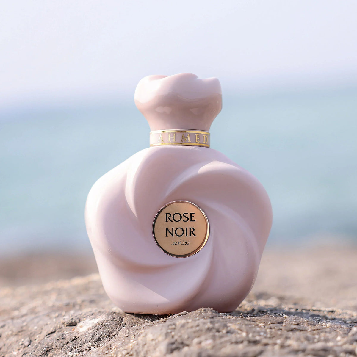 Rose Noir Extrait De Parfum