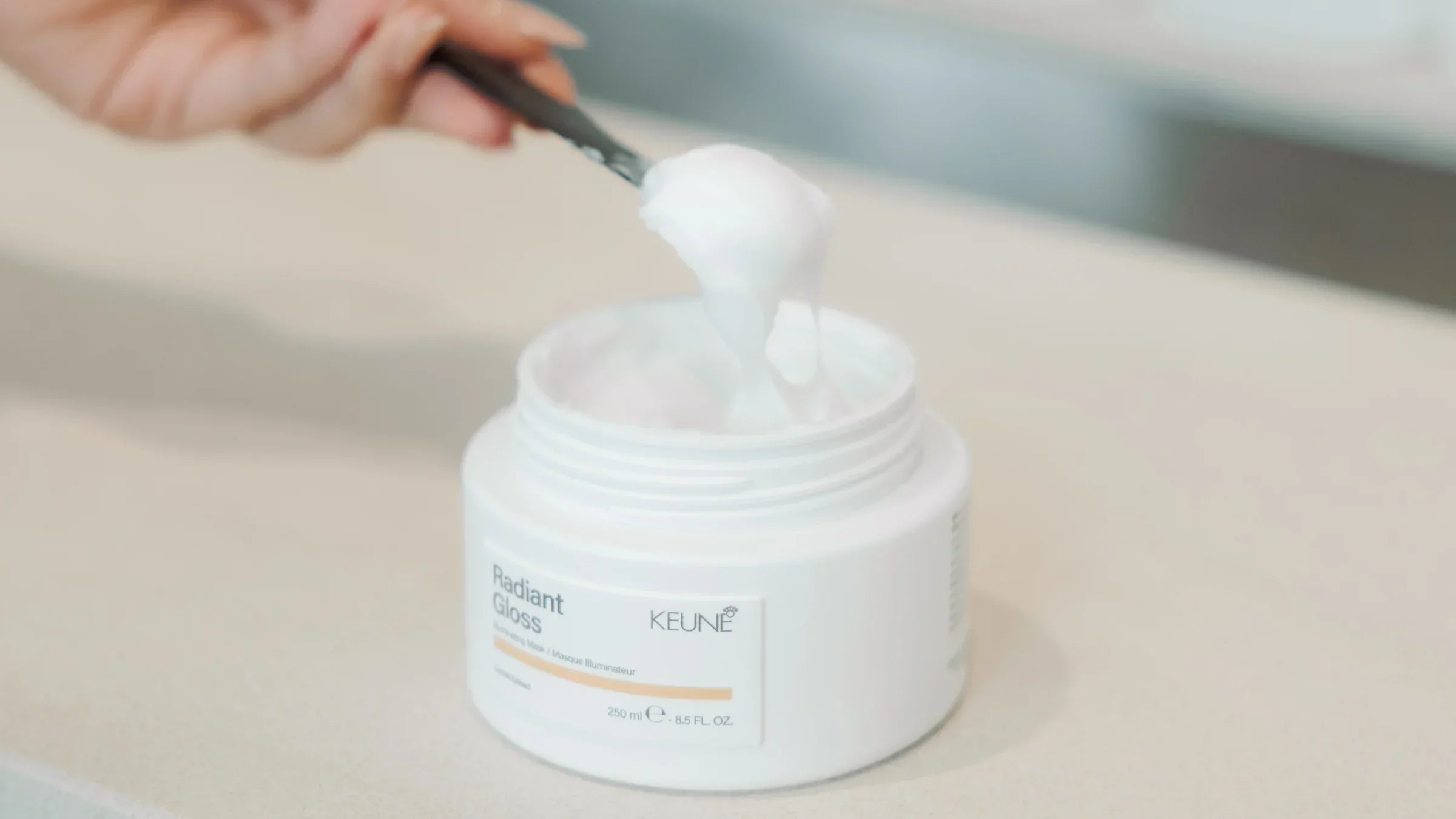 Radiant Gloss Mask