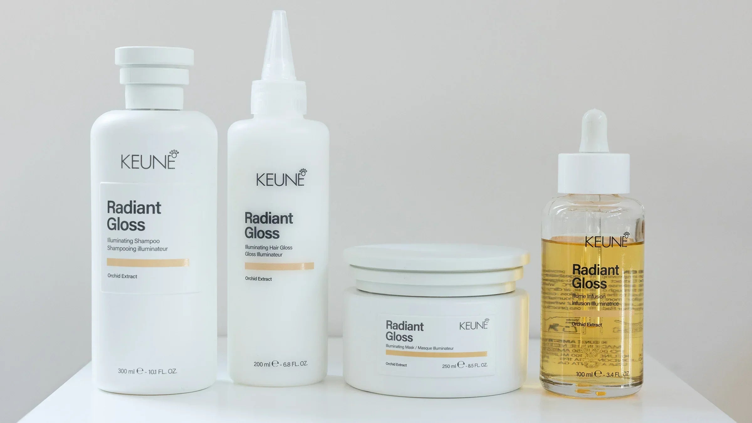 Radiant Gloss Mask