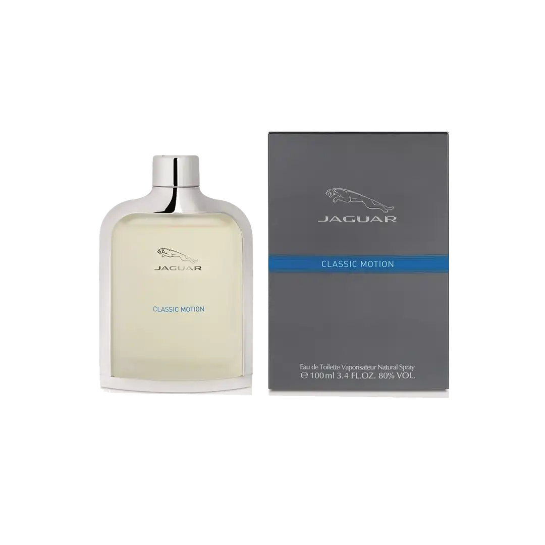 Classic Motion Eau De Toilette