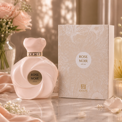 Rose Noir Extrait De Parfum