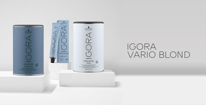 IGORA VARIO BLOND Trio