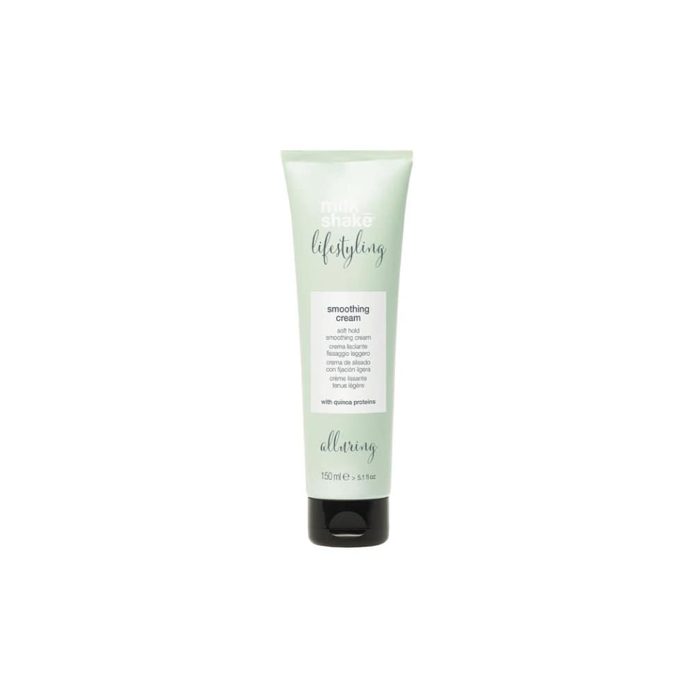 Light hold smoothing cream