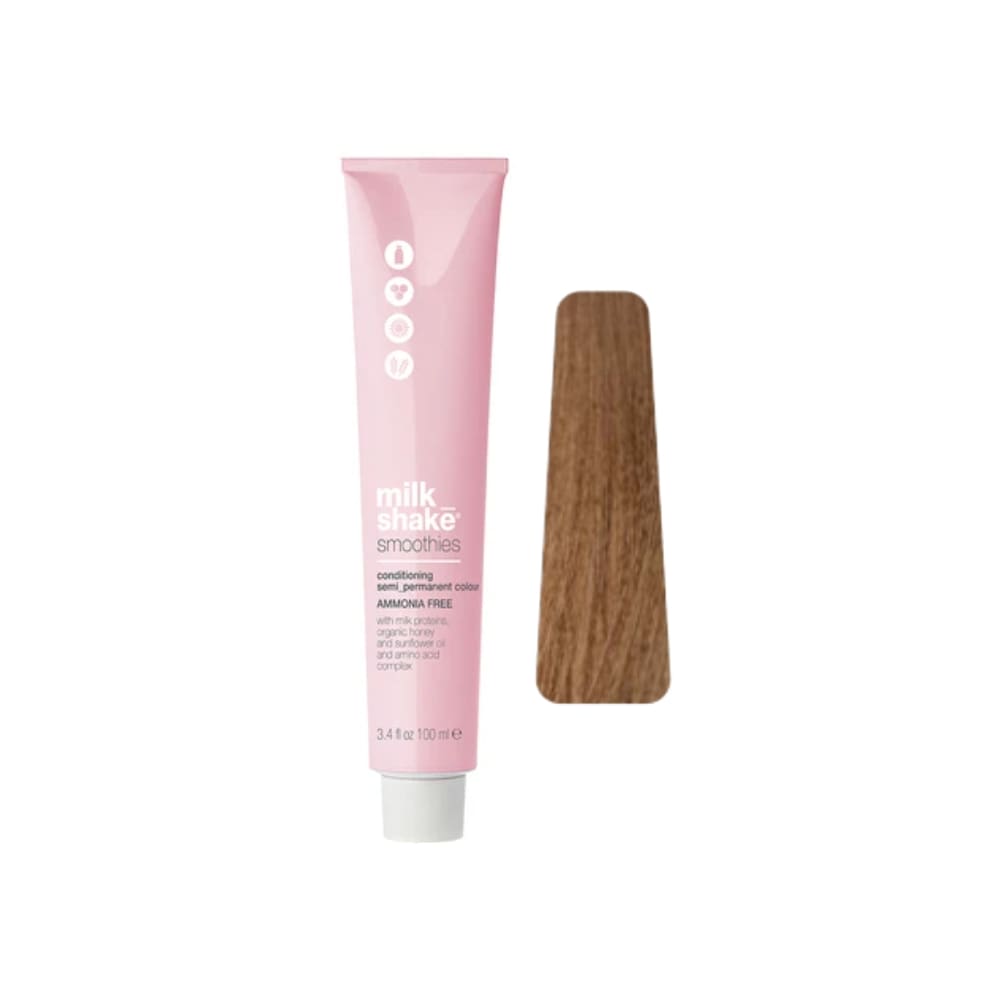 Smoothies Semi-permanent hair color 7NB Natural medium mocha blonde