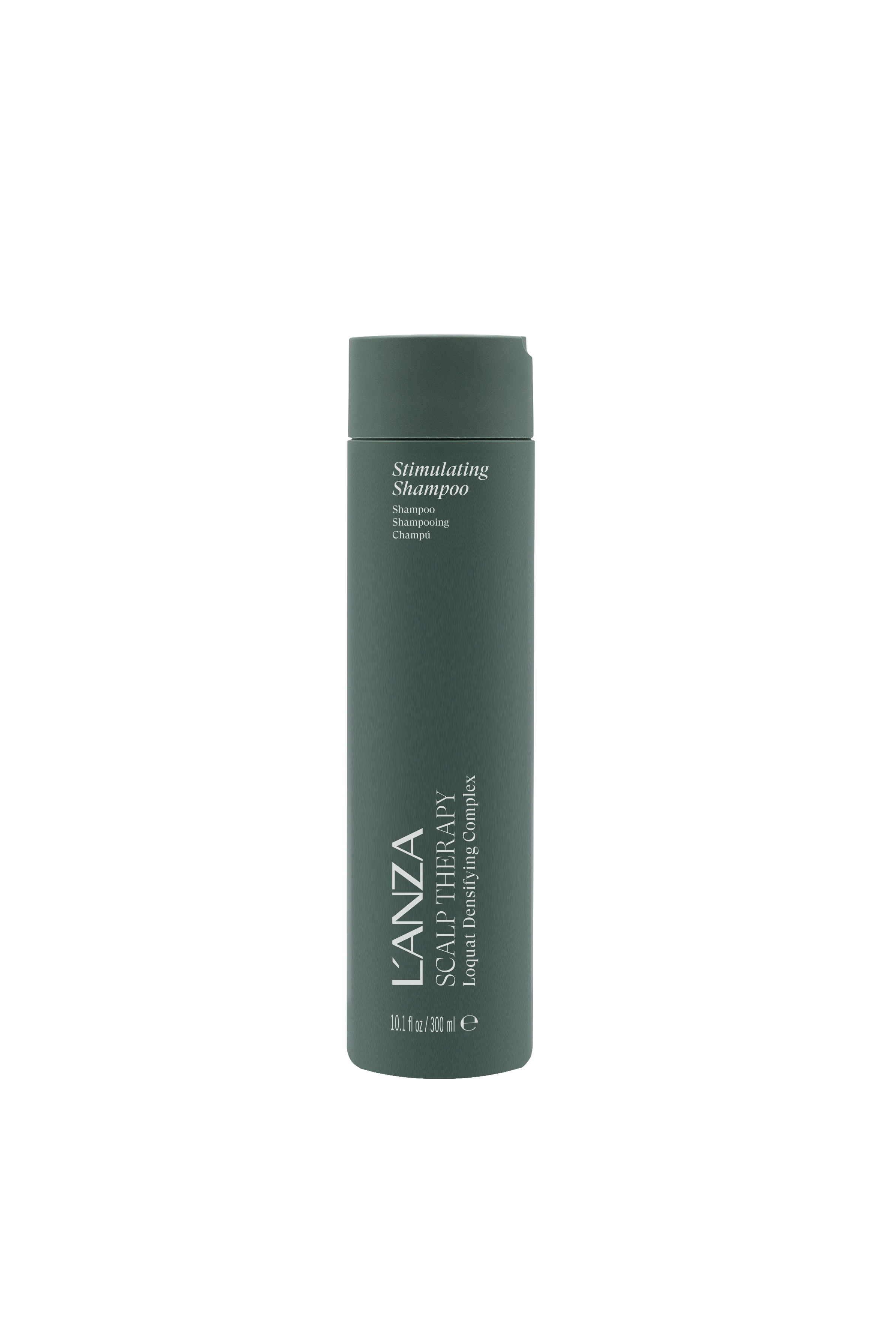 Shampooing stimulant pour le cuir chevelu