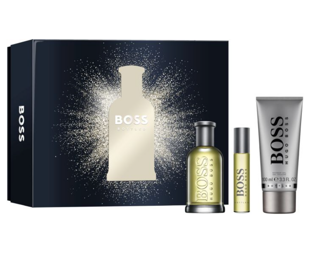 Hugo boss gift set