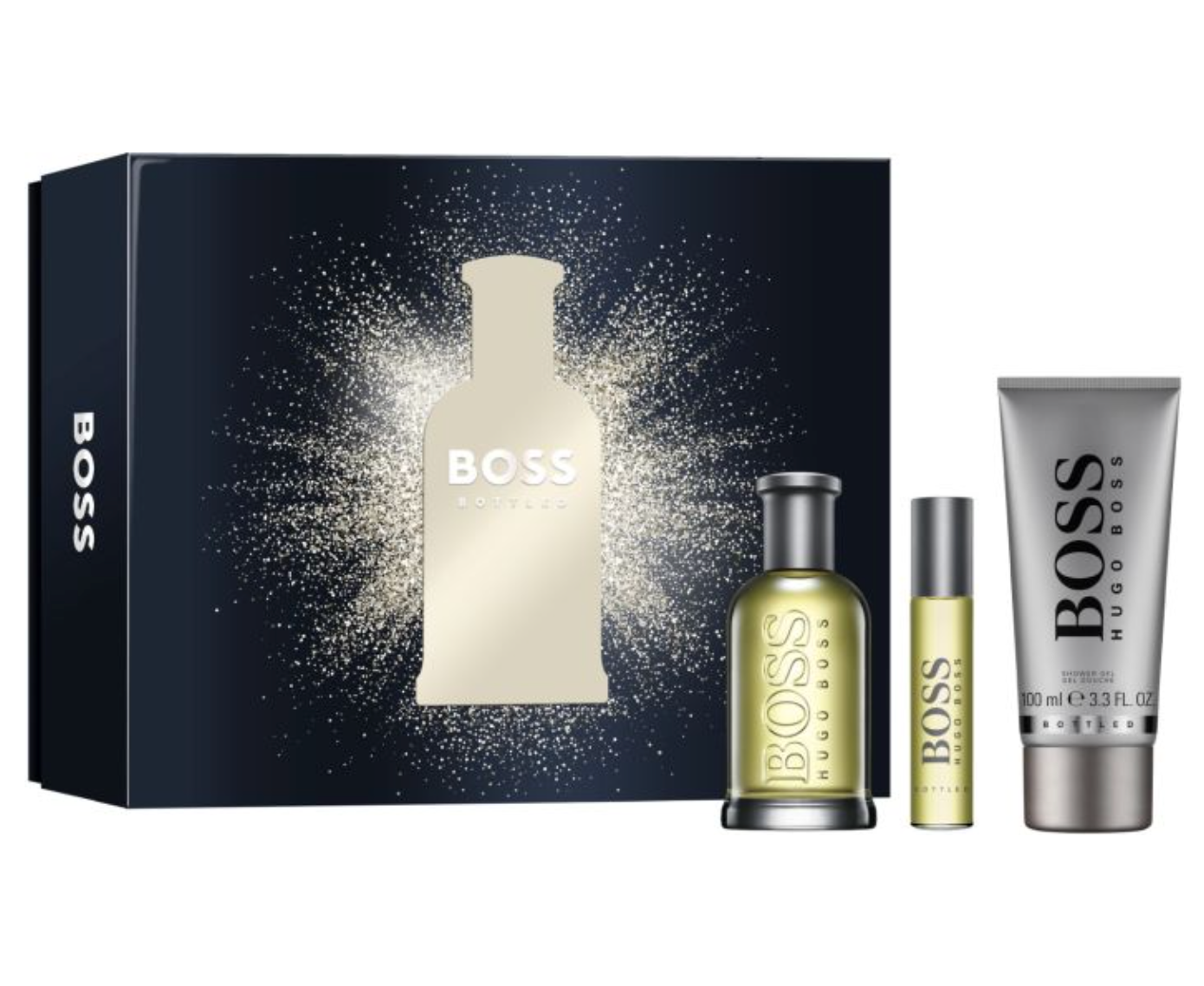 Hugo boss gift set
