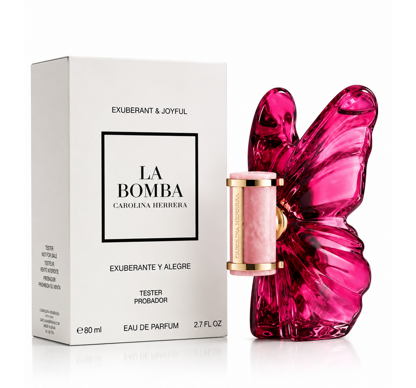 La Bomba Eau De Parfum Tester