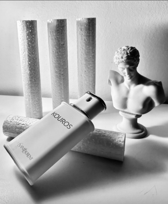 Kouros Eau De Toilette