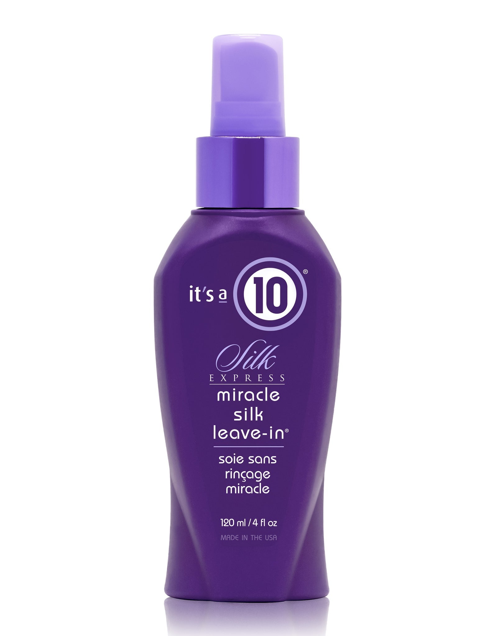 Silk Express Miracle Silk Leave In