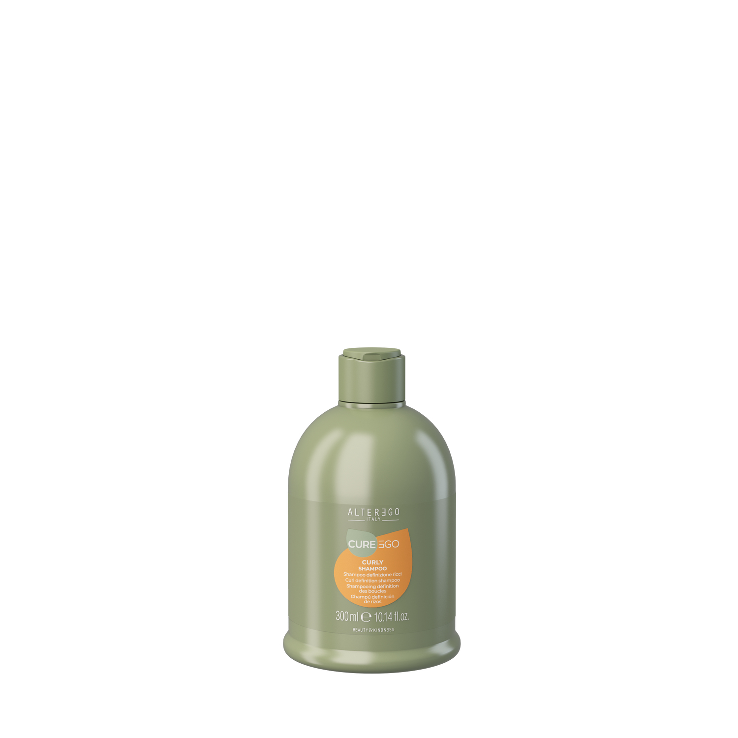 Cure Ego Curly Shampoo
