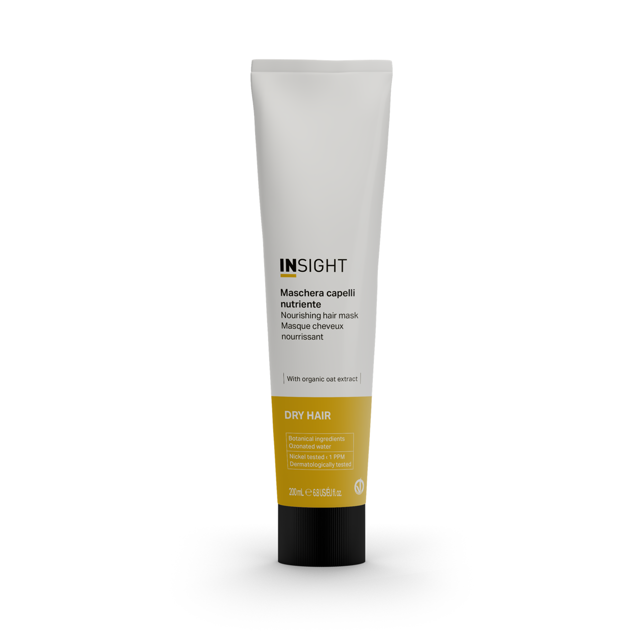 Nourishing Hair Mask For Dry Hair