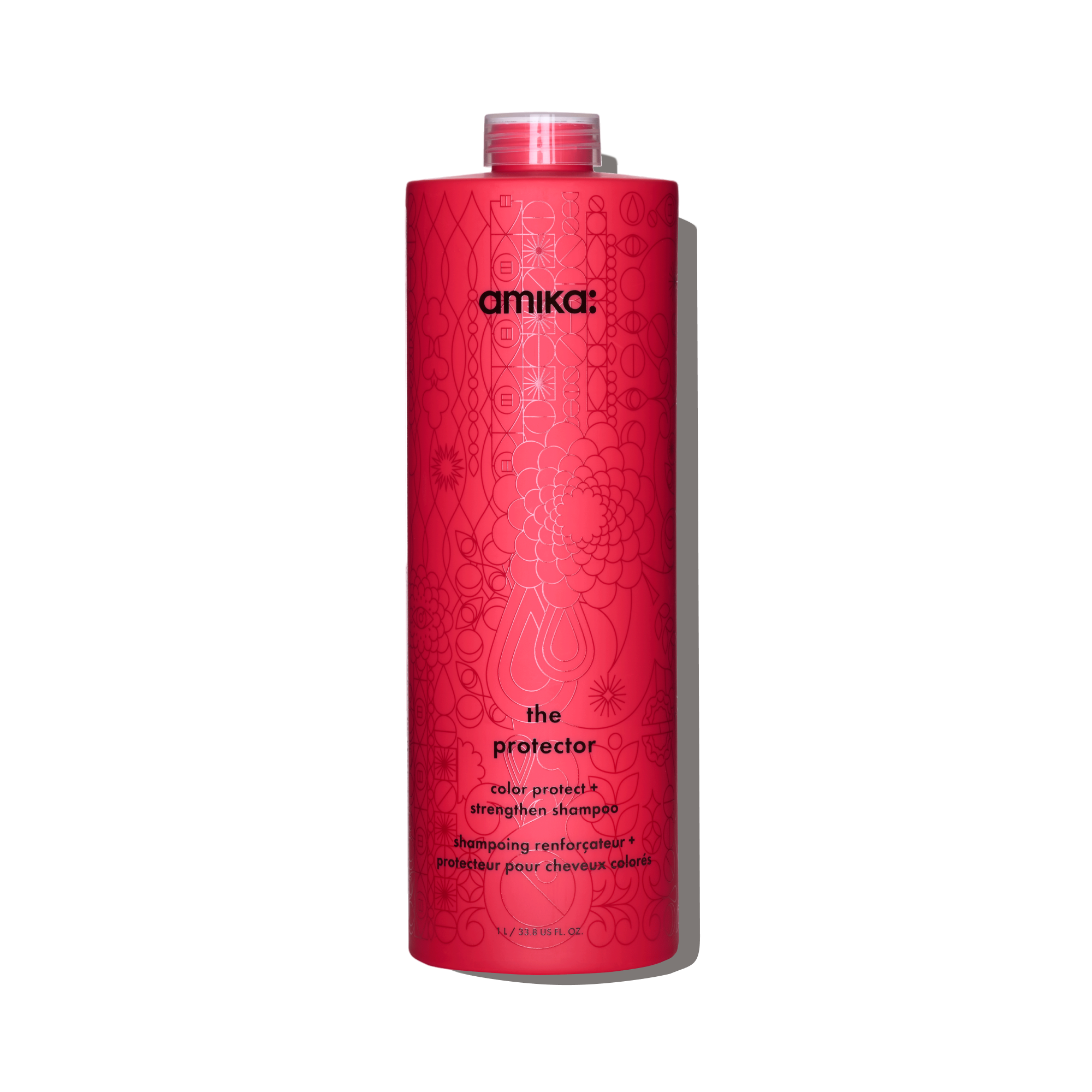 The Protector Color Protect + Strengthen Shampoo
