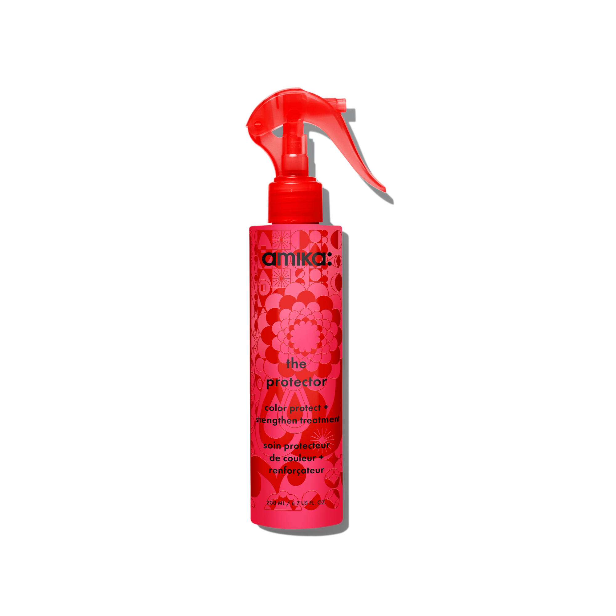 The Protector Color Protect + Strengthen Treatment