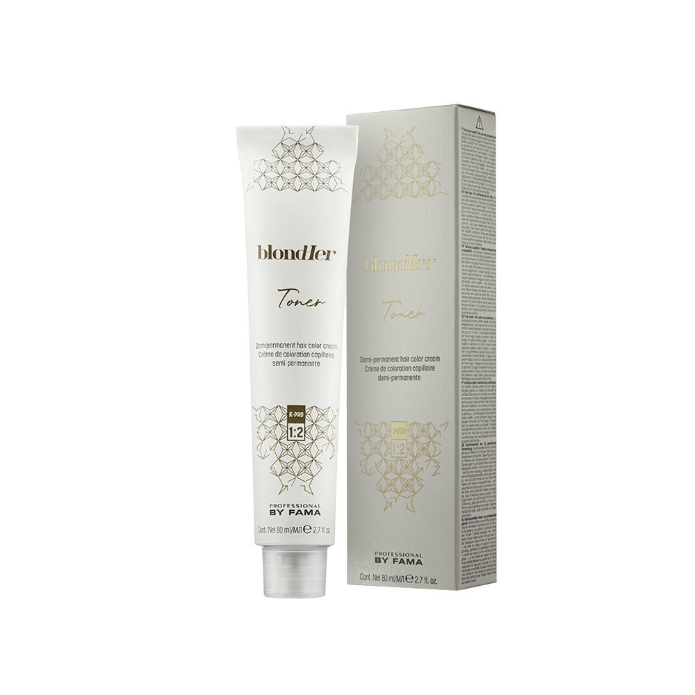 Demi permanent BlondHer Toner 0.23