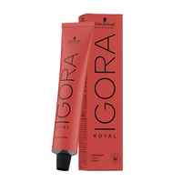 Igora Royal Permanent Hair Color 9.65