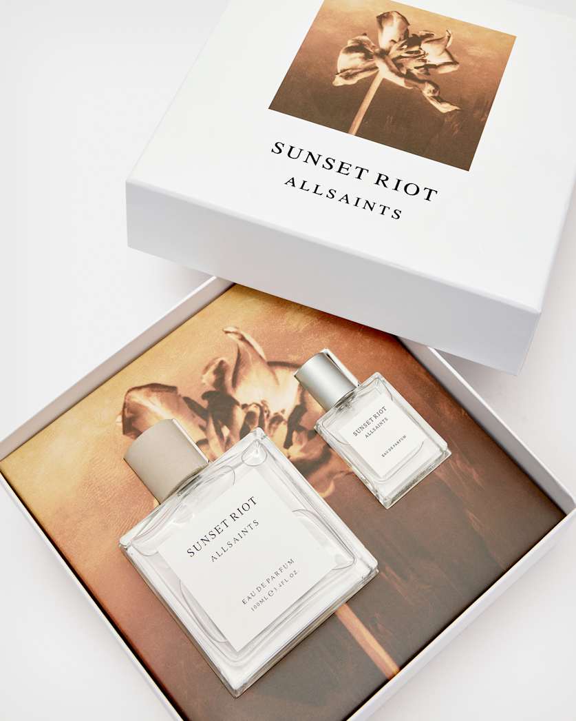 Coffret eau de parfum Sunset Riot