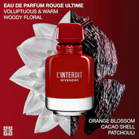 L'interdit Eau de Parfum Rouge Ultime