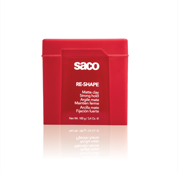 Re-Shape Strong hold Matte Clay