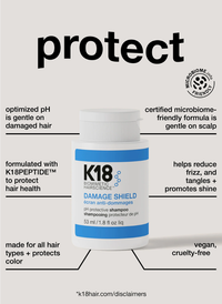 Damage Shield pH Protective Shampoo