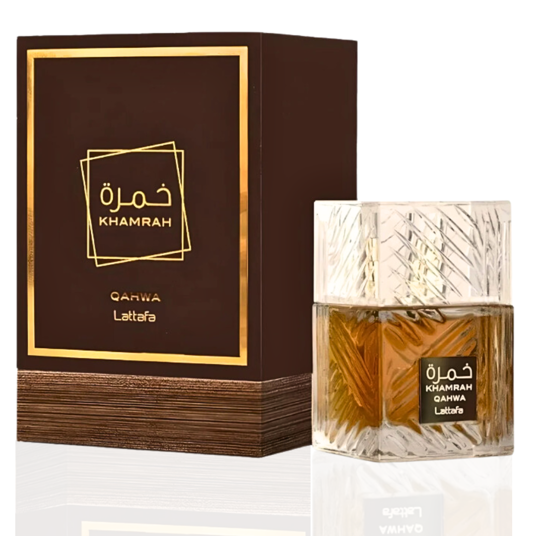 Khamrah Qahwa Eau de Parfum Spray