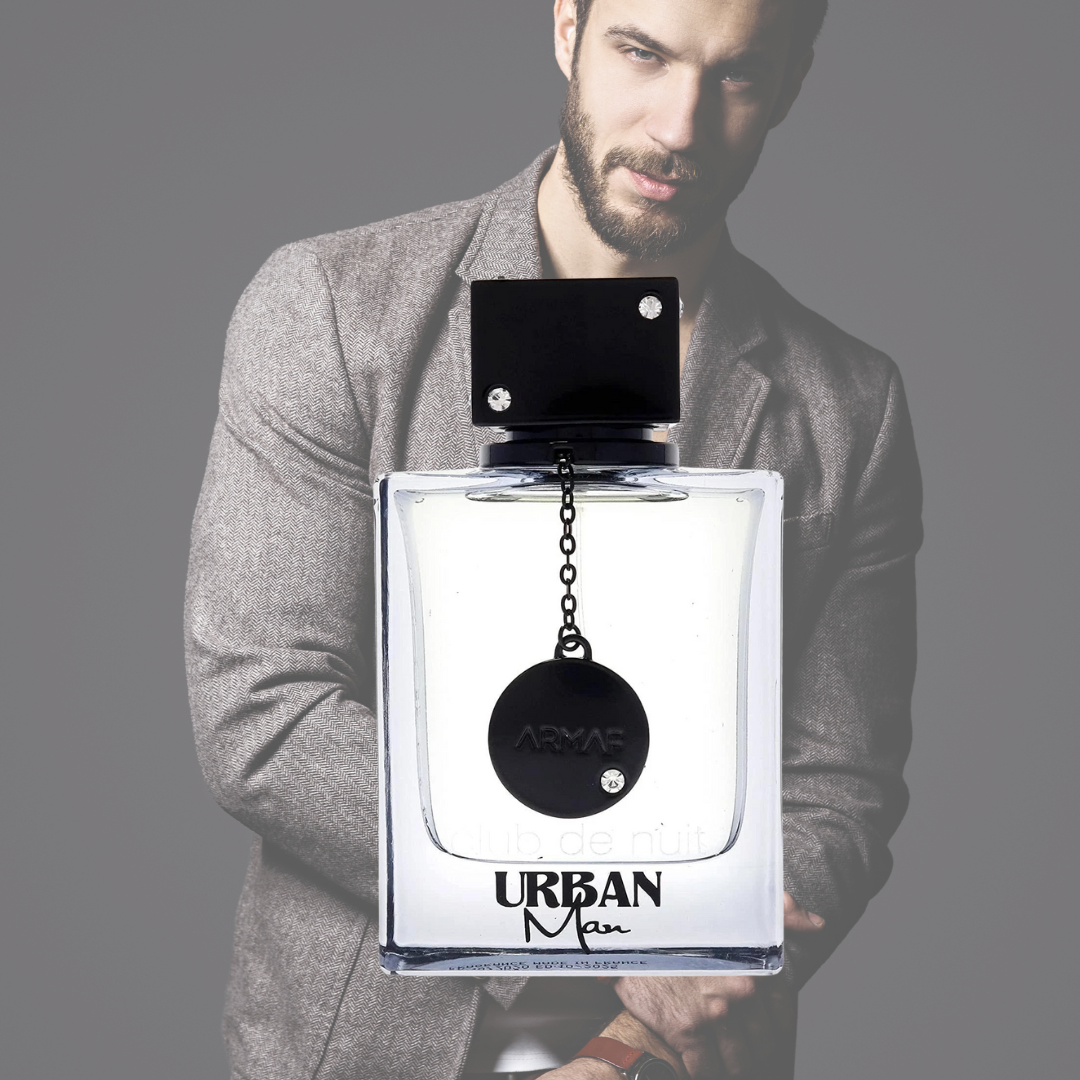 Club De Nuit Urban Man Eau De Parfum