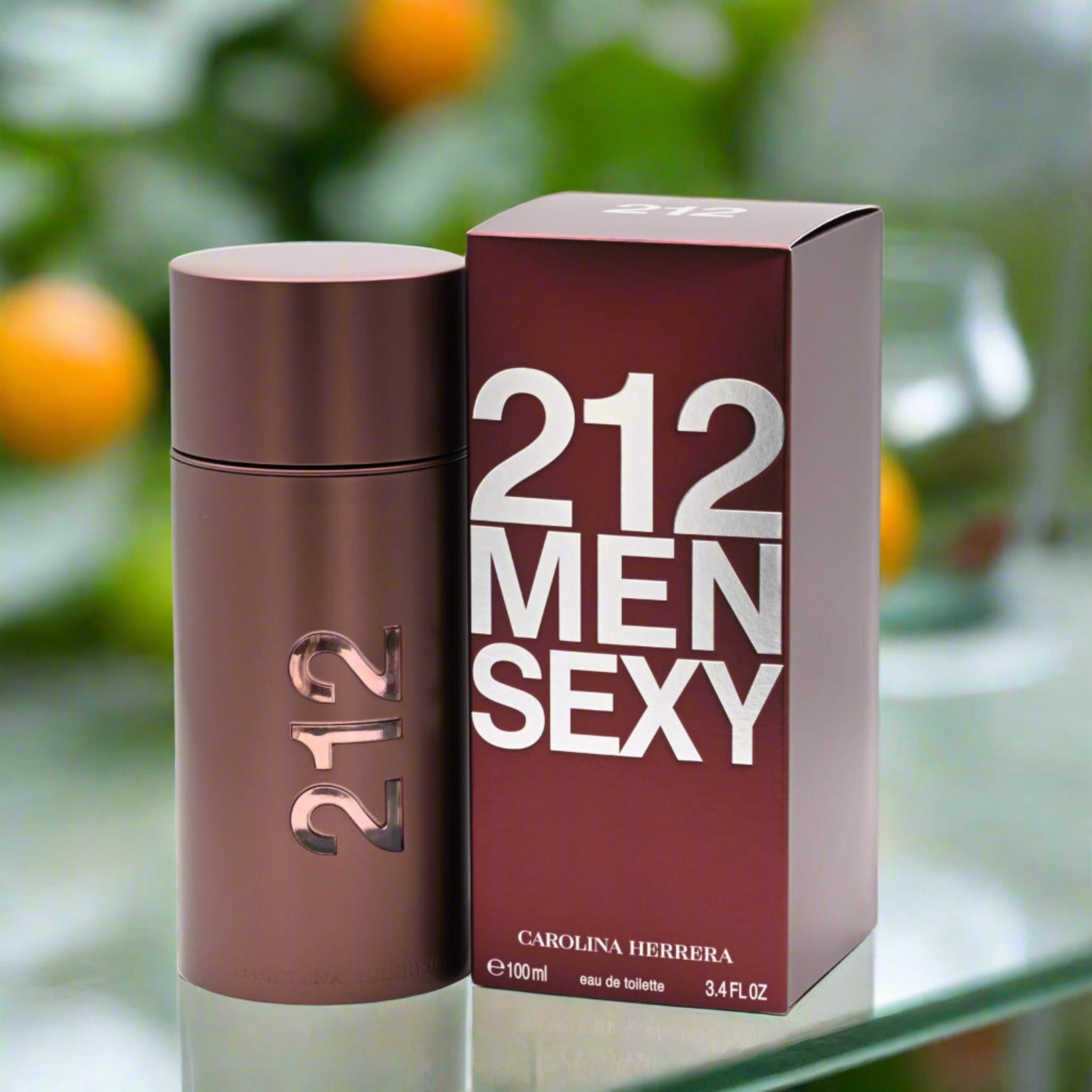 212 Sexy Men eau de toilette spray