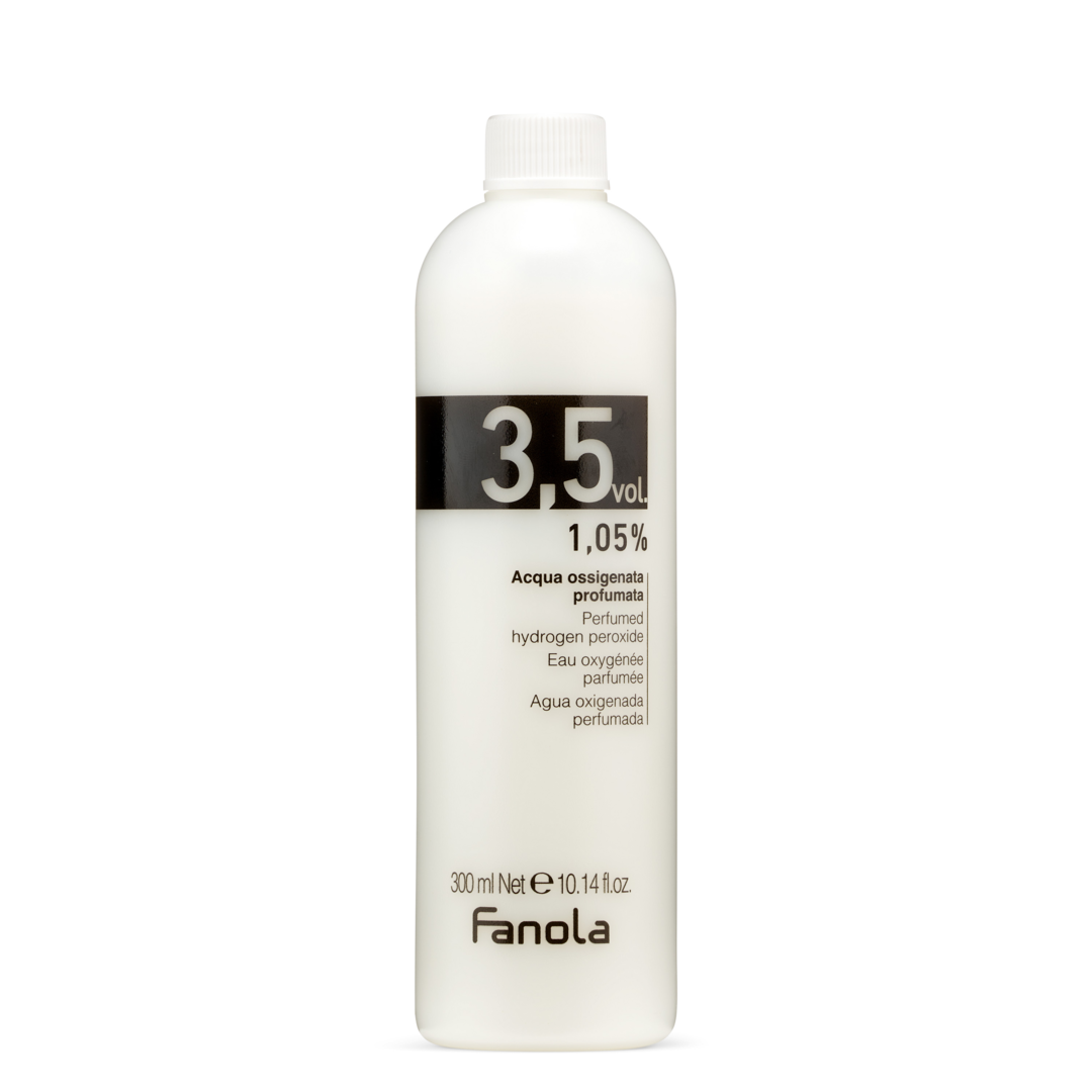Perfumed Hydrogen Peroxide 3.5 Volume 1.05%