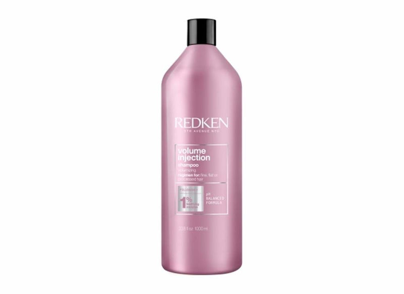 Volume Injection Shampoo