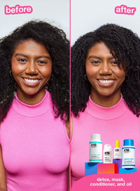 Molecular Repair Hair Oil