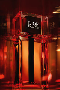 Homme Sport Eau De Toilette Tester