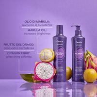 Wonder No Yellow Extra Care Shampoo